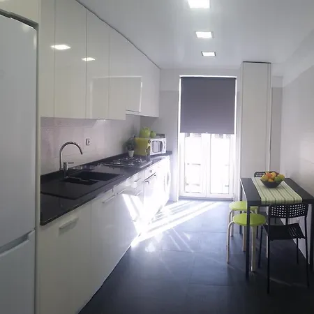 Apartment Apartamento Bracara Braga