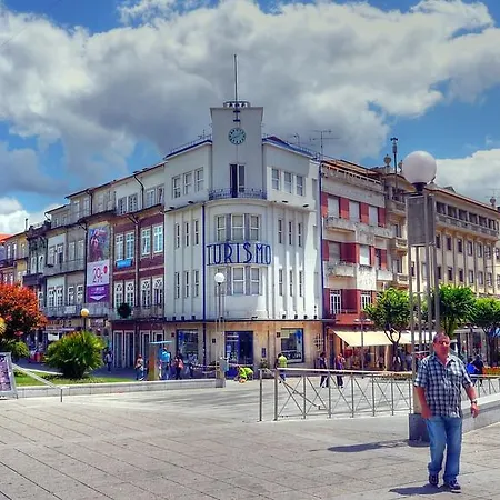 Apartamento Bracara Apartment Braga