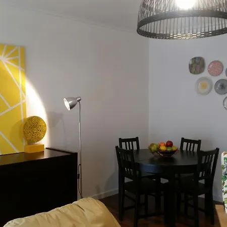 Apartment Apartamento Bracara